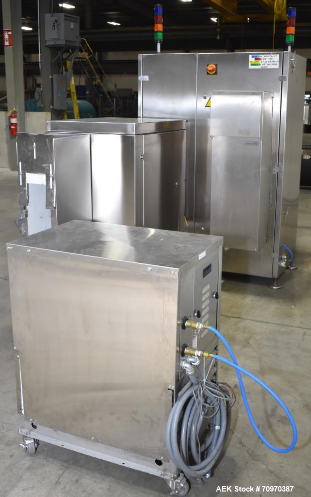 Used ThermoFisher Scientific DYXIM S X-Ray Metal Detector – High-Speed Foreign Body Detection